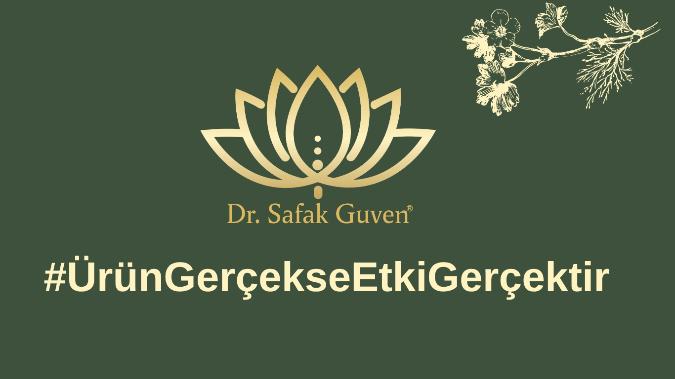 Ürün Gerçekse Etki Gerçektir
