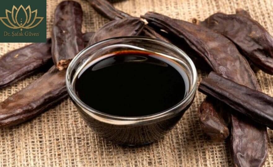 🌿SOĞUK İNFÜZYON KEÇİBOYNUZU PEKMEZİ NE İŞE YARAR?