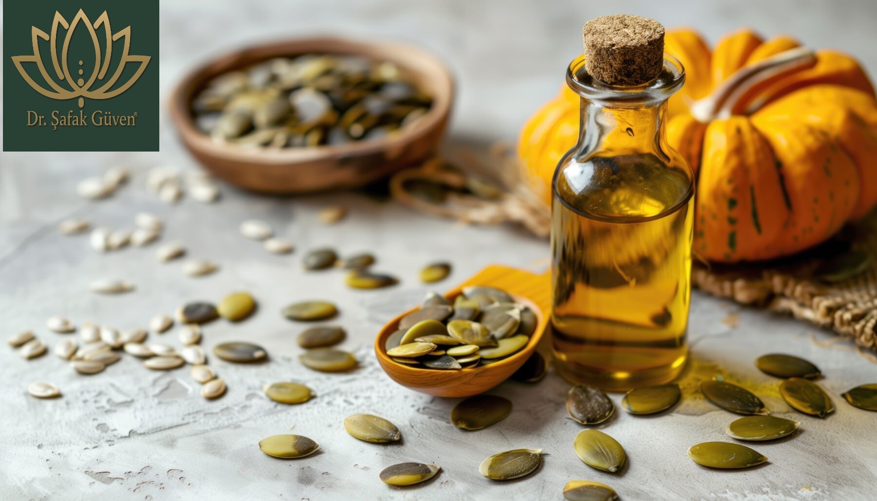 🌿 Kabak Çekirdeği Yağı Ne İşe Yarar?