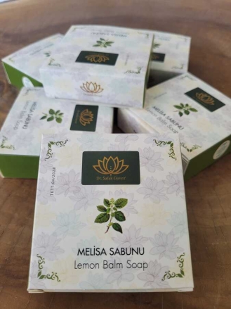 EL YAPIMI MELİSA SABUNU - 2
