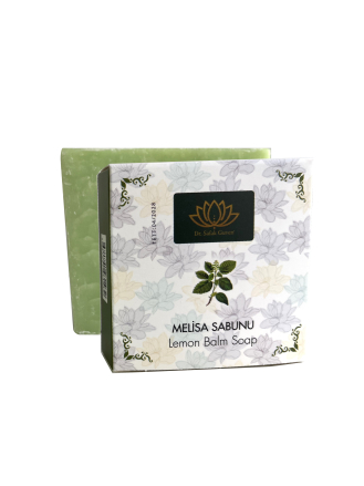 EL YAPIMI MELİSA SABUNU - Dr. Safak Guven