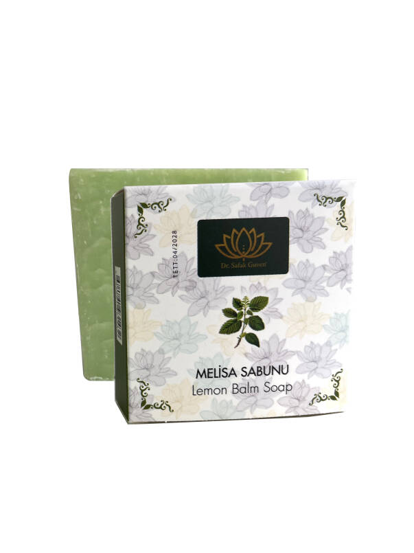EL YAPIMI MELİSA SABUNU - 1