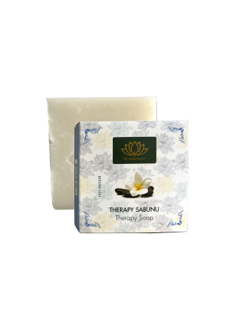 EL YAPIMI THERAPİ SABUNU - Dr. Safak Guven