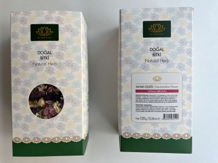 HATMİ DOĞAL KUTU BİTKİ 120 gr. - 1