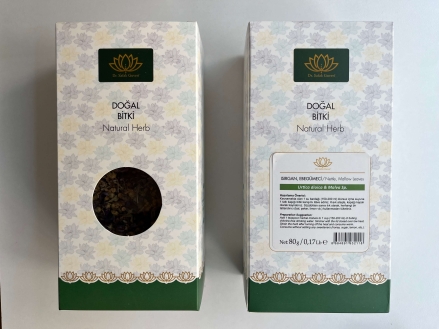 ISIRGAN, EBEGÜMECİ DOĞAL KUTU BİTKİ 80 gr. - 1