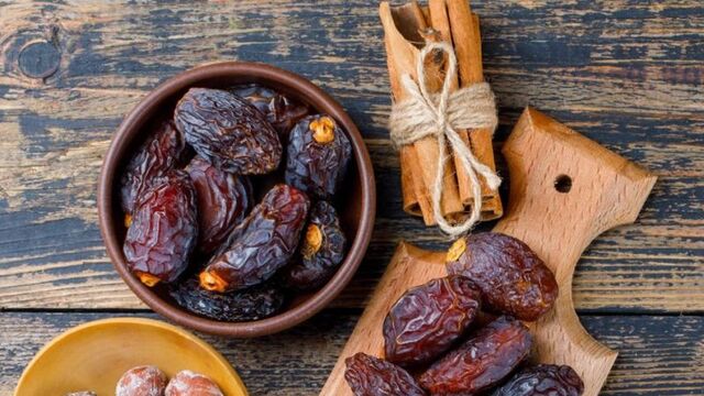 Katarakt Şikayeti İçin; Hurma Çekirdeği 