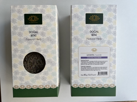LAVANTA DOĞAL BİTKİ 80 gr. - 1