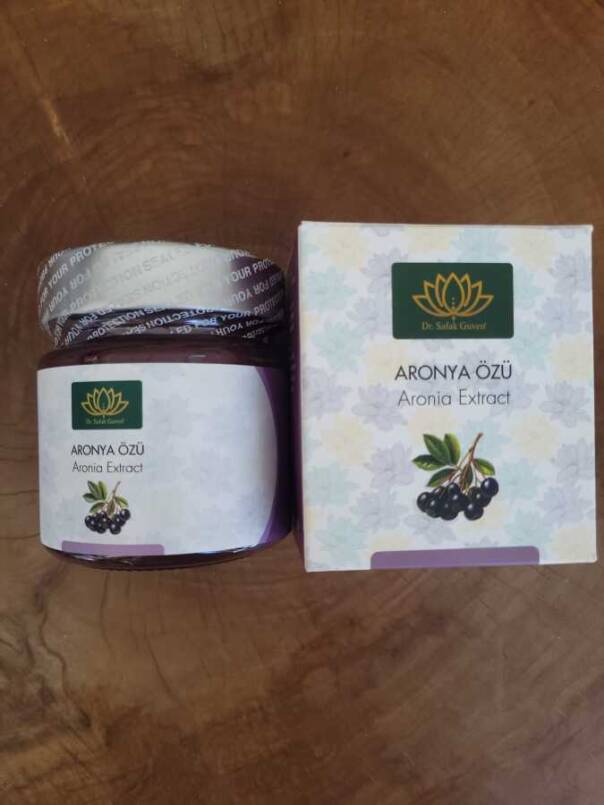 ARONYA MEYVE ÖZÜ 300 gr. - 1