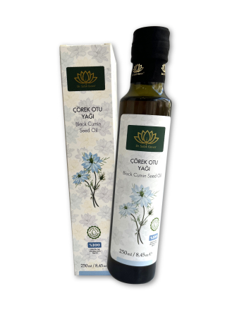 SOĞUK SIKIM ÇÖREKOTU YAĞI - Dr. Safak Guven