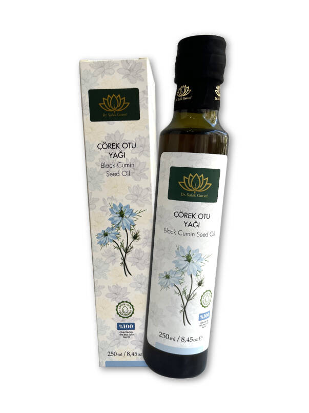 SOĞUK SIKIM ÇÖREKOTU YAĞI - 1