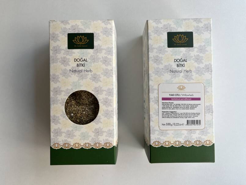 YAKIOTU KUTU BİTKİ 100 GR. - 1